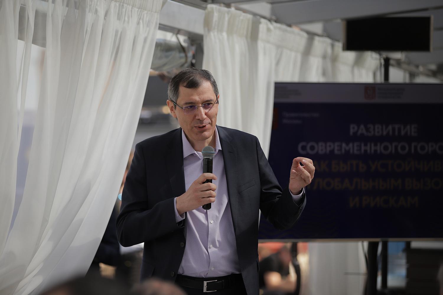 ПМЭФ-2021: Москва с успехом проходит стресс-тест