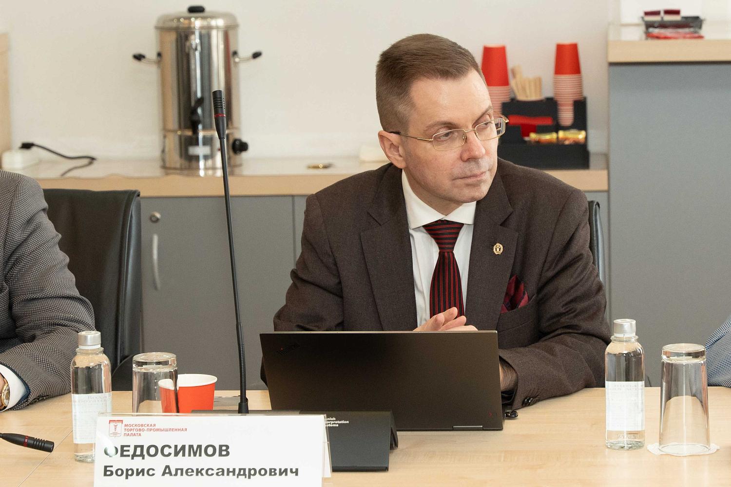 В МТПП обсудили информационную стратегию для малого и среднего бизнеса