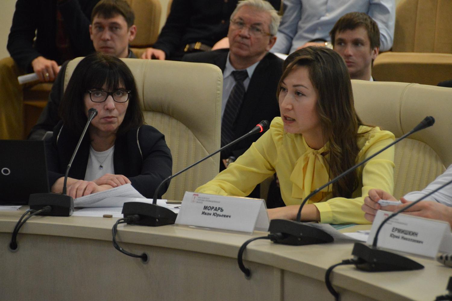 На площадке МТПП состоялось общественное обсуждение проблематики применения тахографов