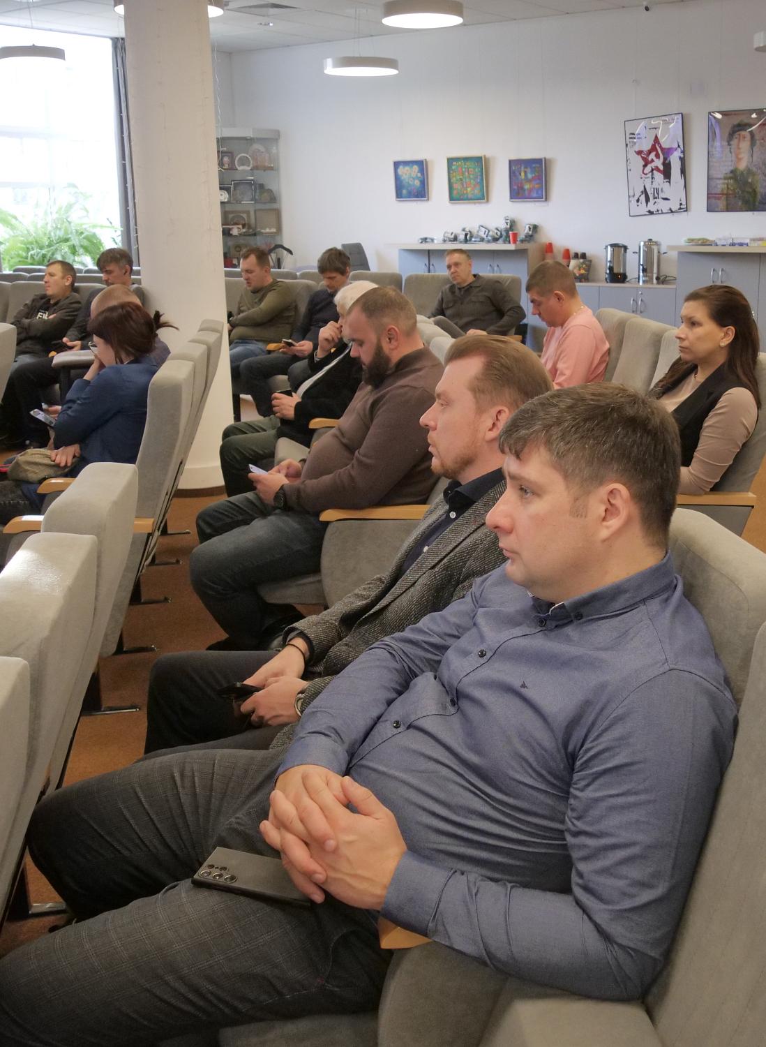 В МТПП рассмотрели вопросы благоустройства и озеленения