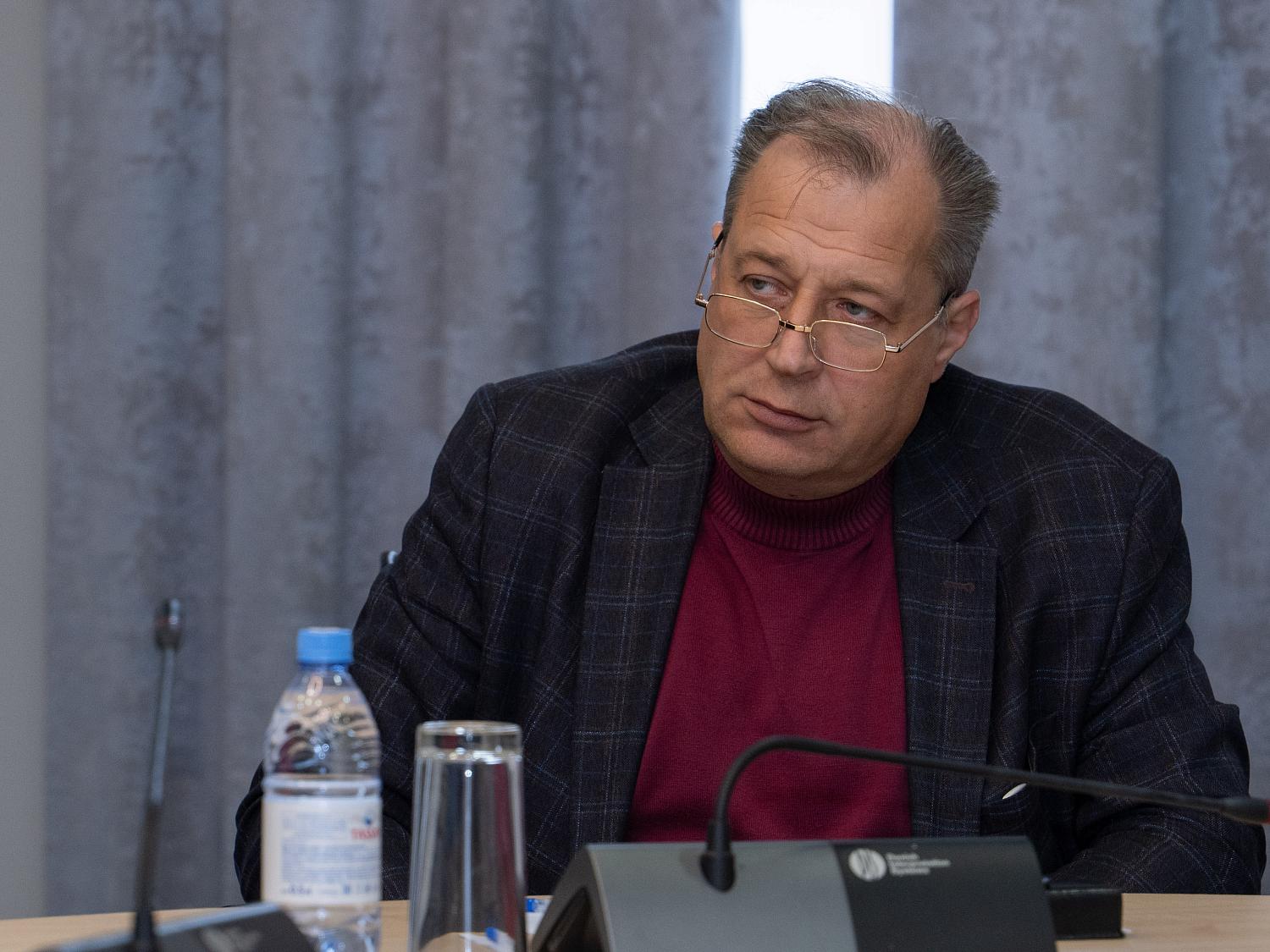 На площадке МТПП предпринимателям представили инструменты раннего выявления бизнес-рисков