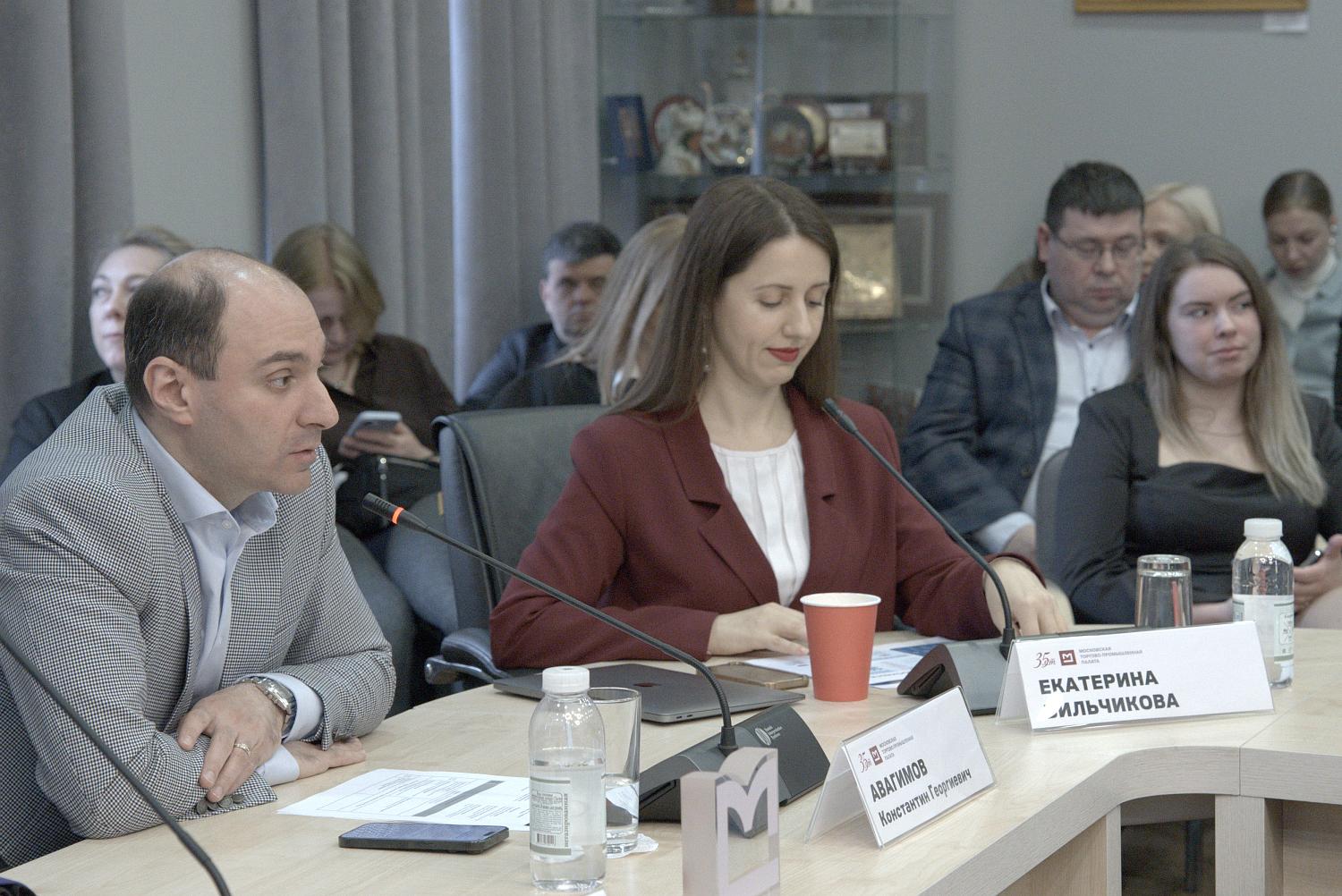 Эксперты обсудили пути развития креативной экономики