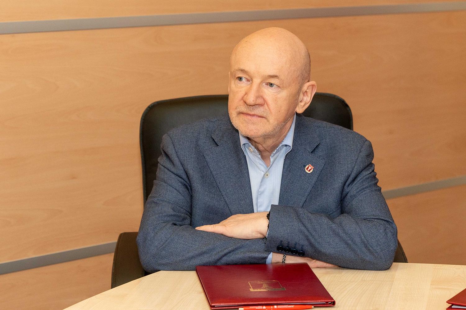 МТПП и АНО «Национальный координационный центр международного делового сотрудничества» стали партнерами