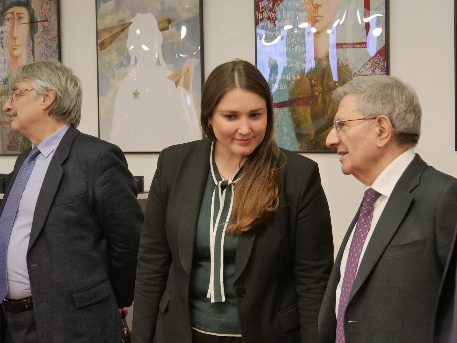 Итальянские компании выбирают сотрудничество с Россией даже в условиях санкций