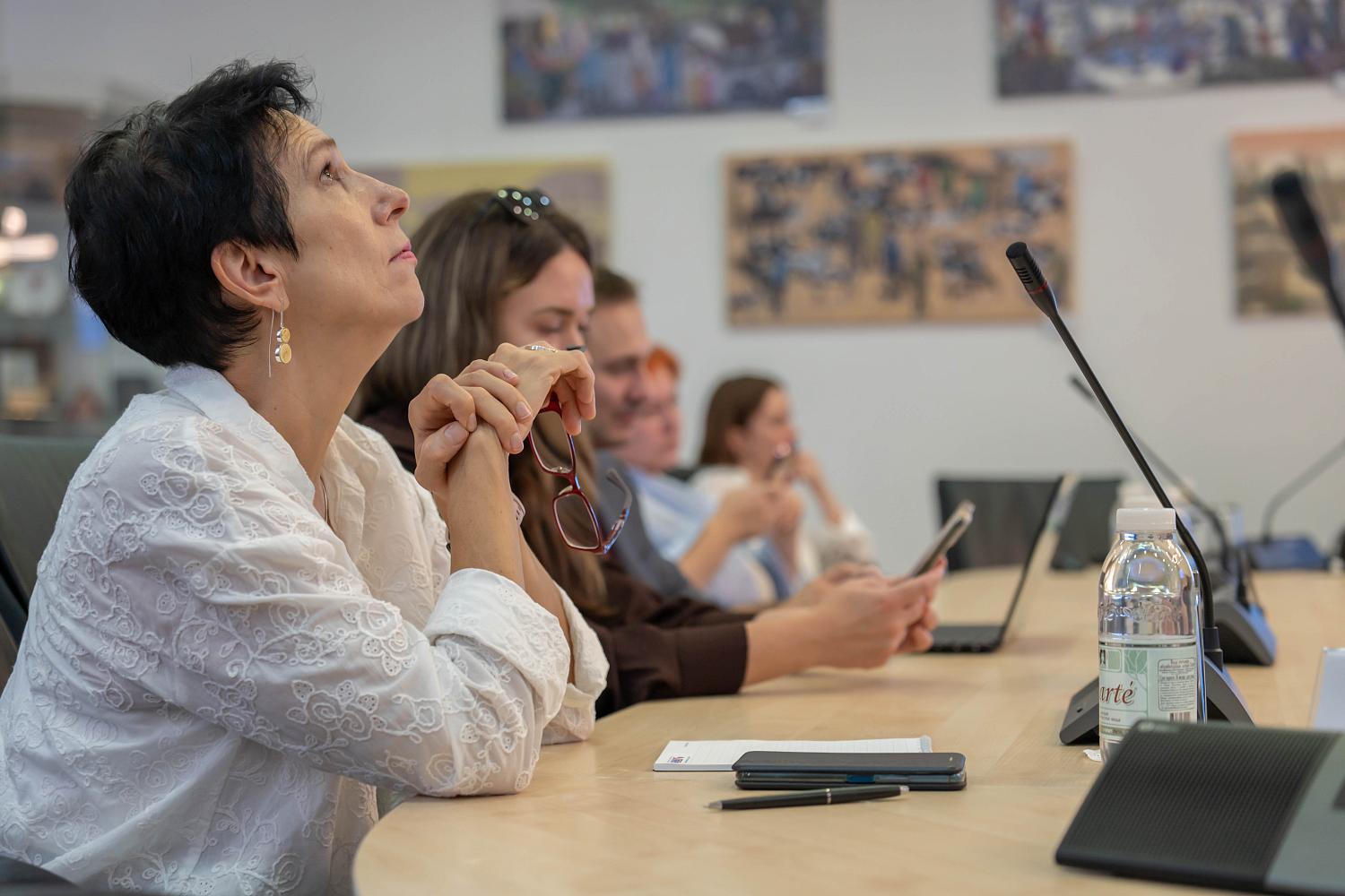 Предпринимателям рассказали о грамотном процессе закупок с учетом современных реалий