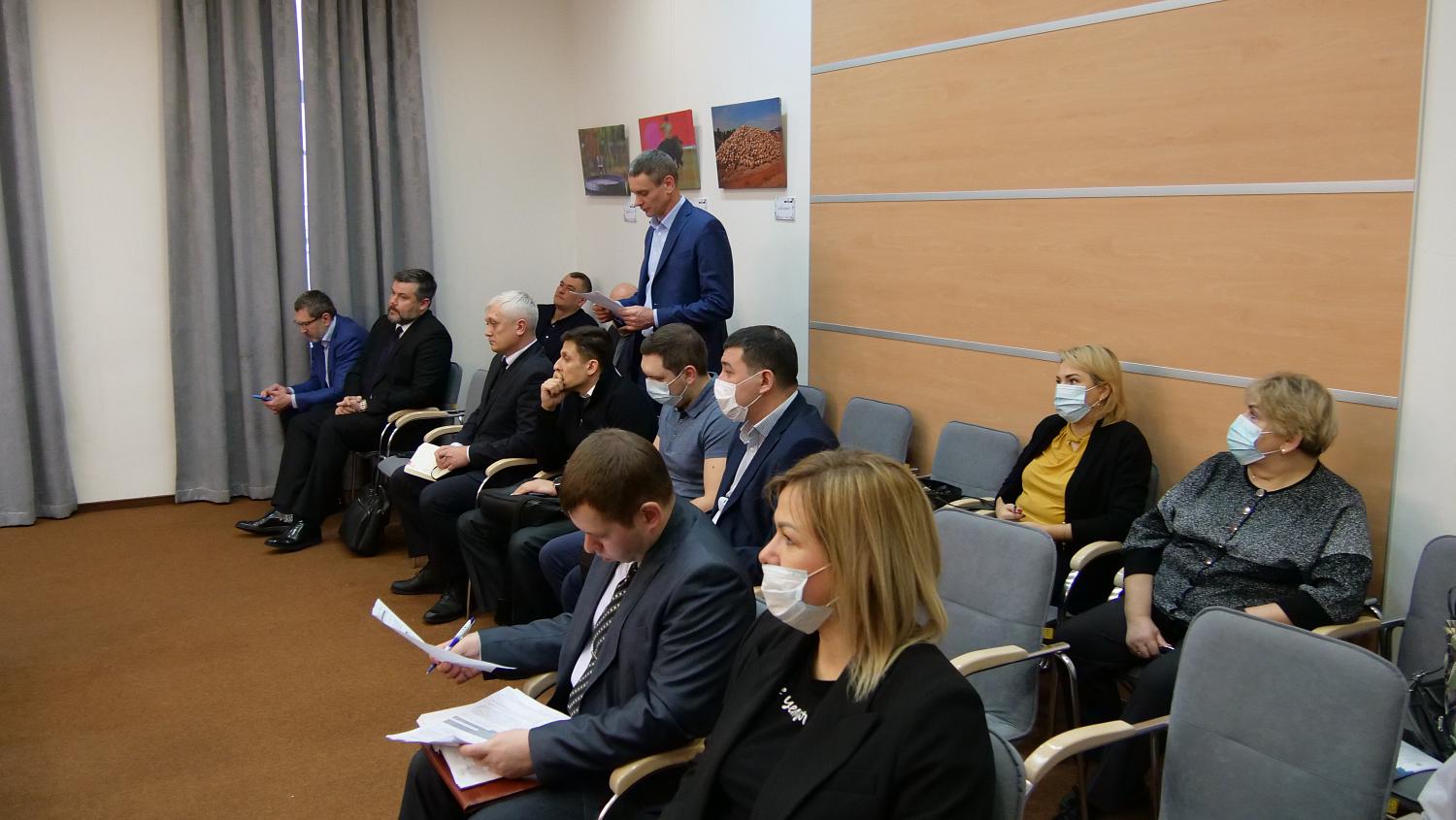 Эксперты обсудили как повысить качество охранных услуг