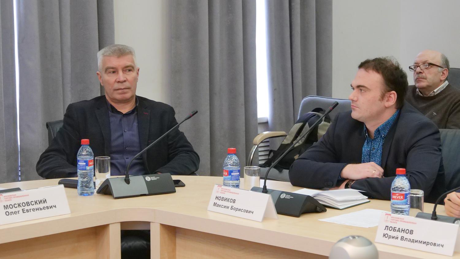 «Квартал земляков» становится новым проектом МТПП