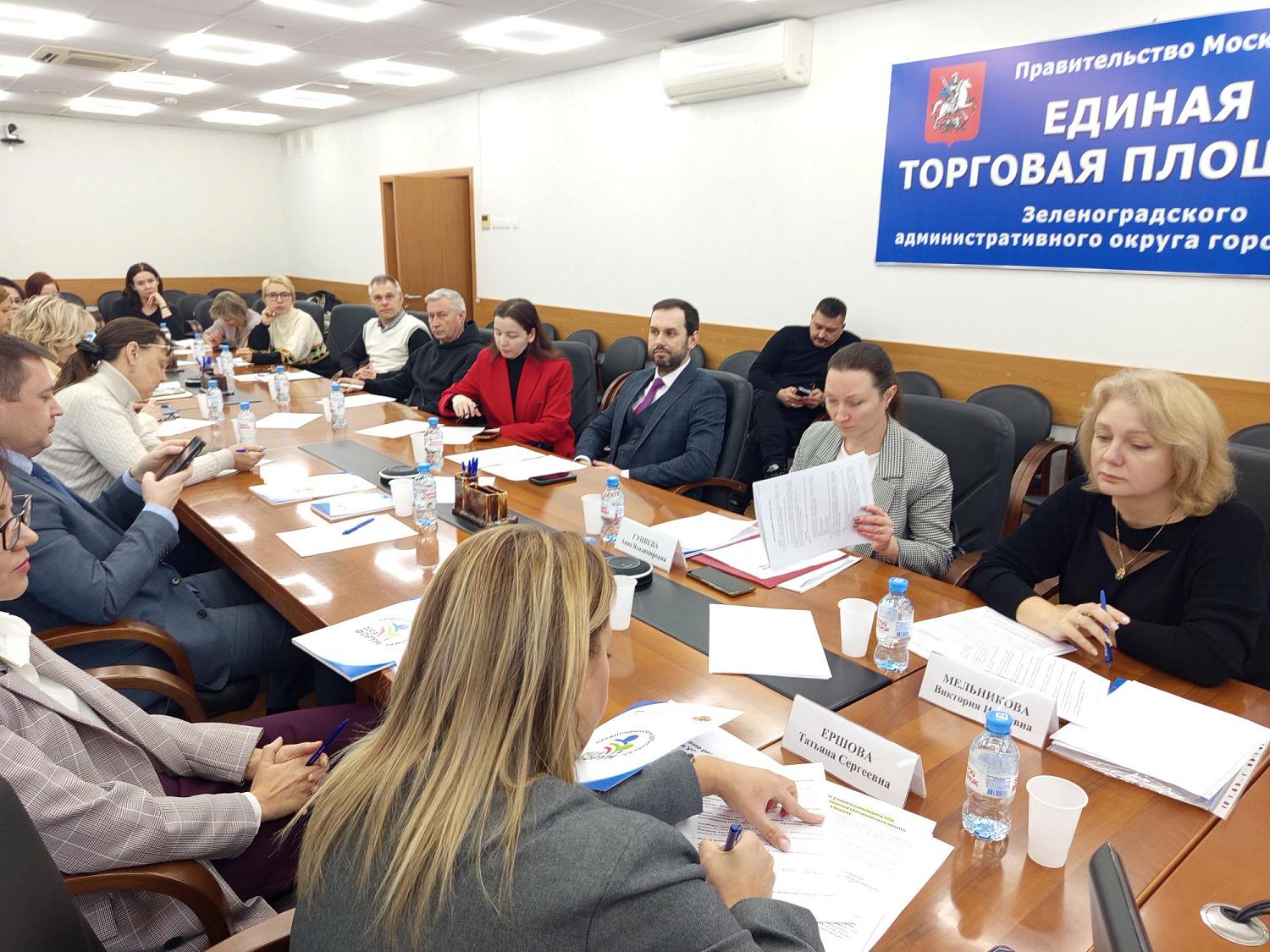 Налогоплательщикам Зеленограда разъяснили новеллы законодательства