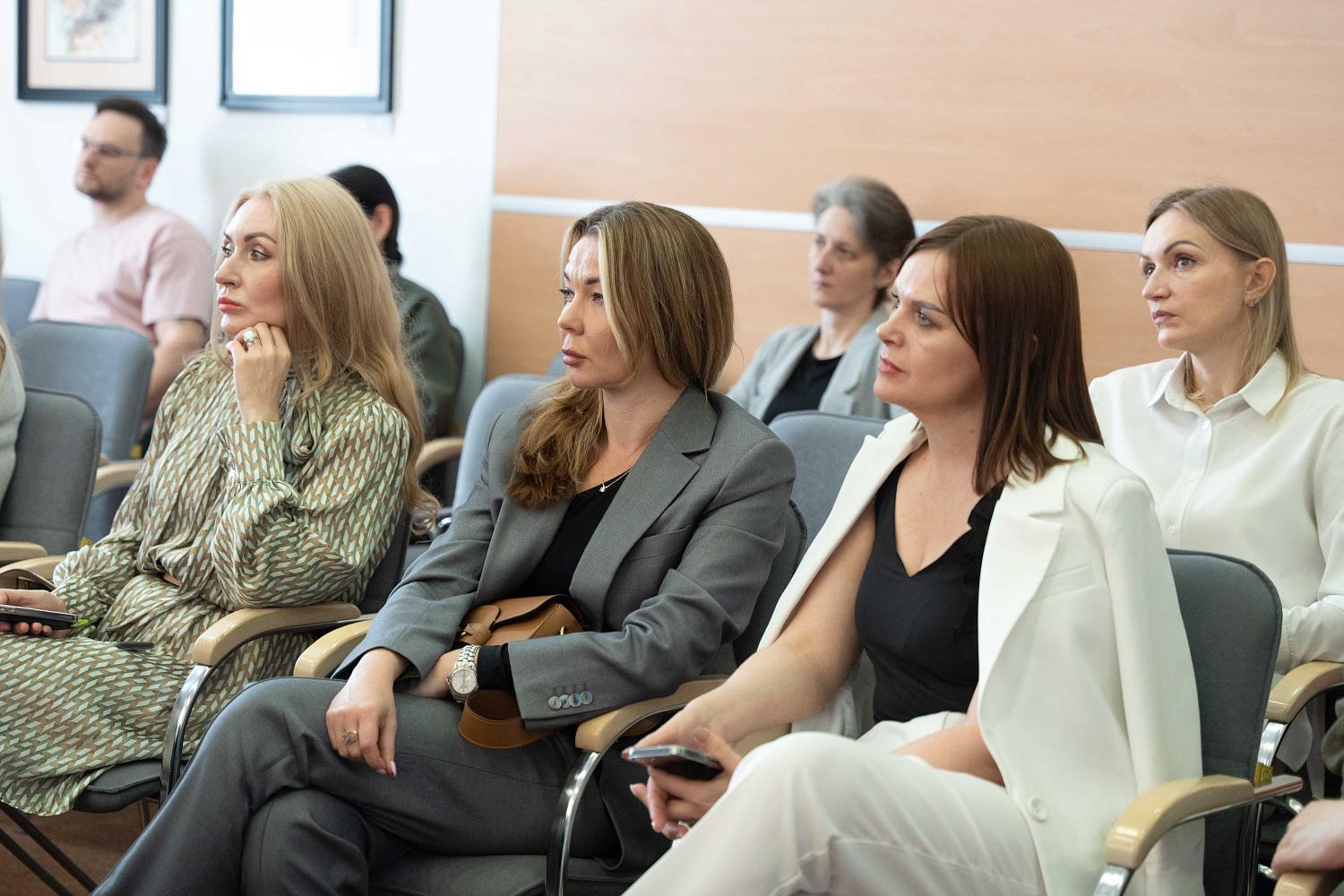 Яркая нота в жизни Московской ТПП