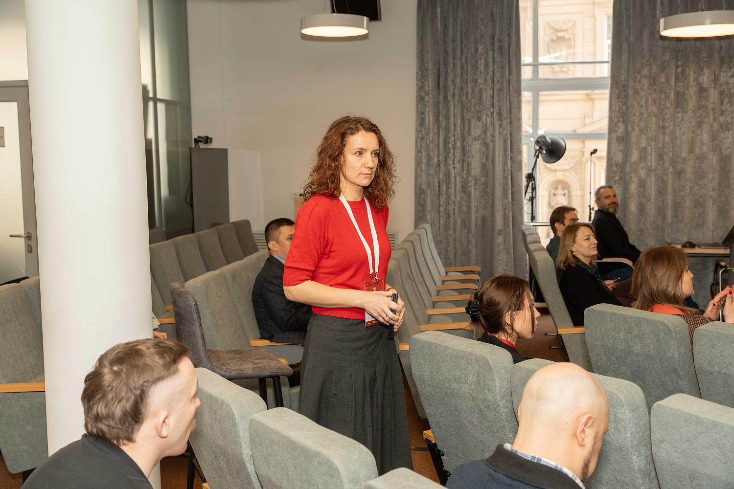 Предприниматели собрались, чтобы узнать о налогах, амнистии и судебной практике