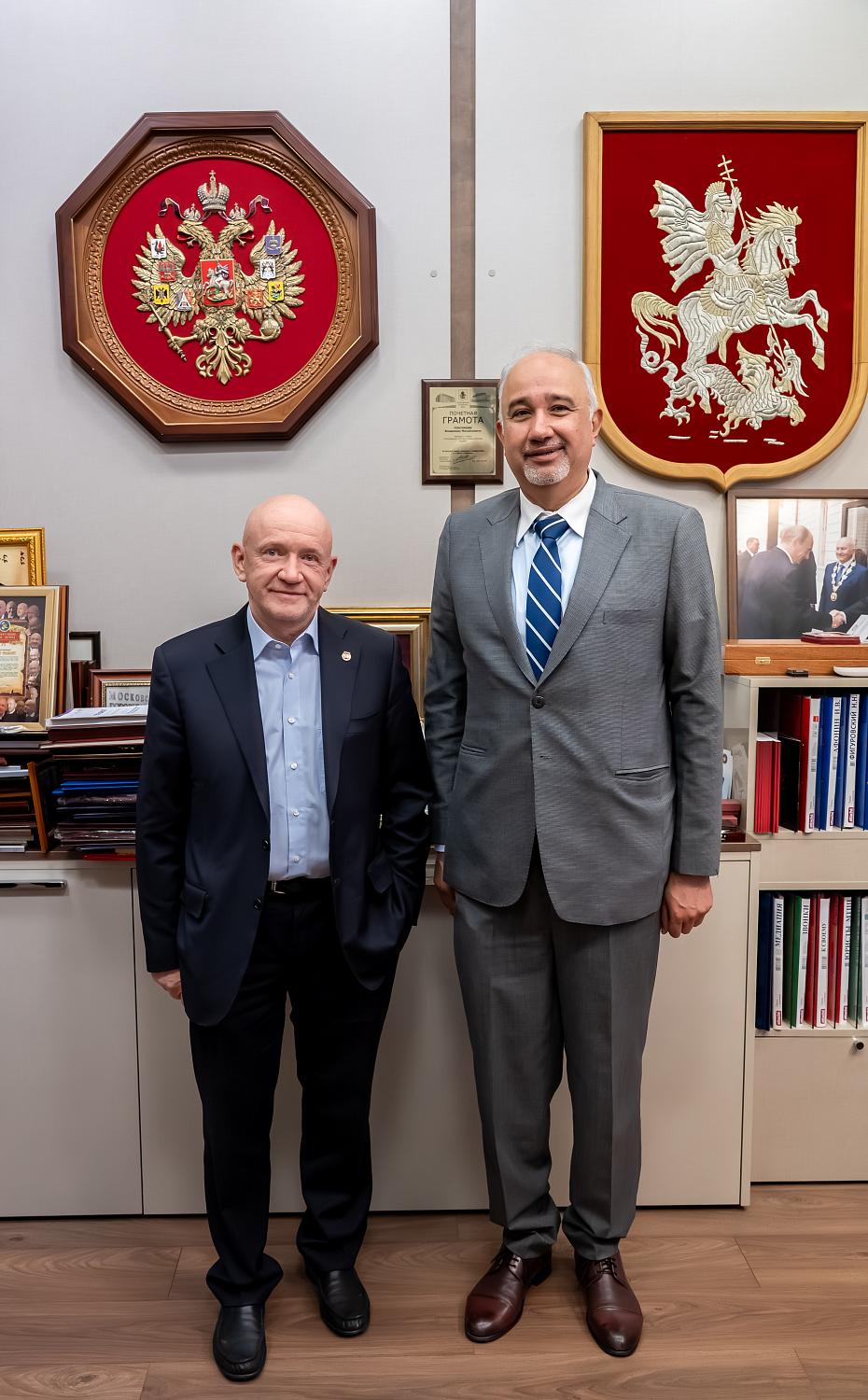 Пакистанские компании заинтересованы в надежных партнёрах в России