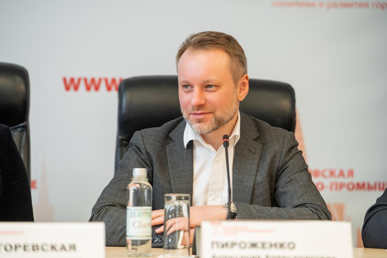 Московская торгово-промышленная палата — участник проекта «Открыто для всех»