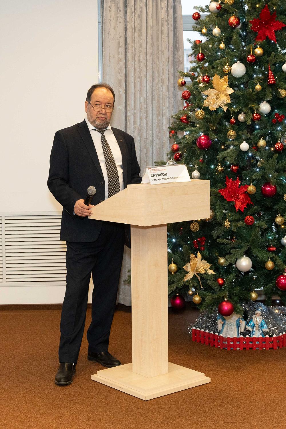 Да будет свет! В МТПП обсудили будущее отечественного светового дизайна