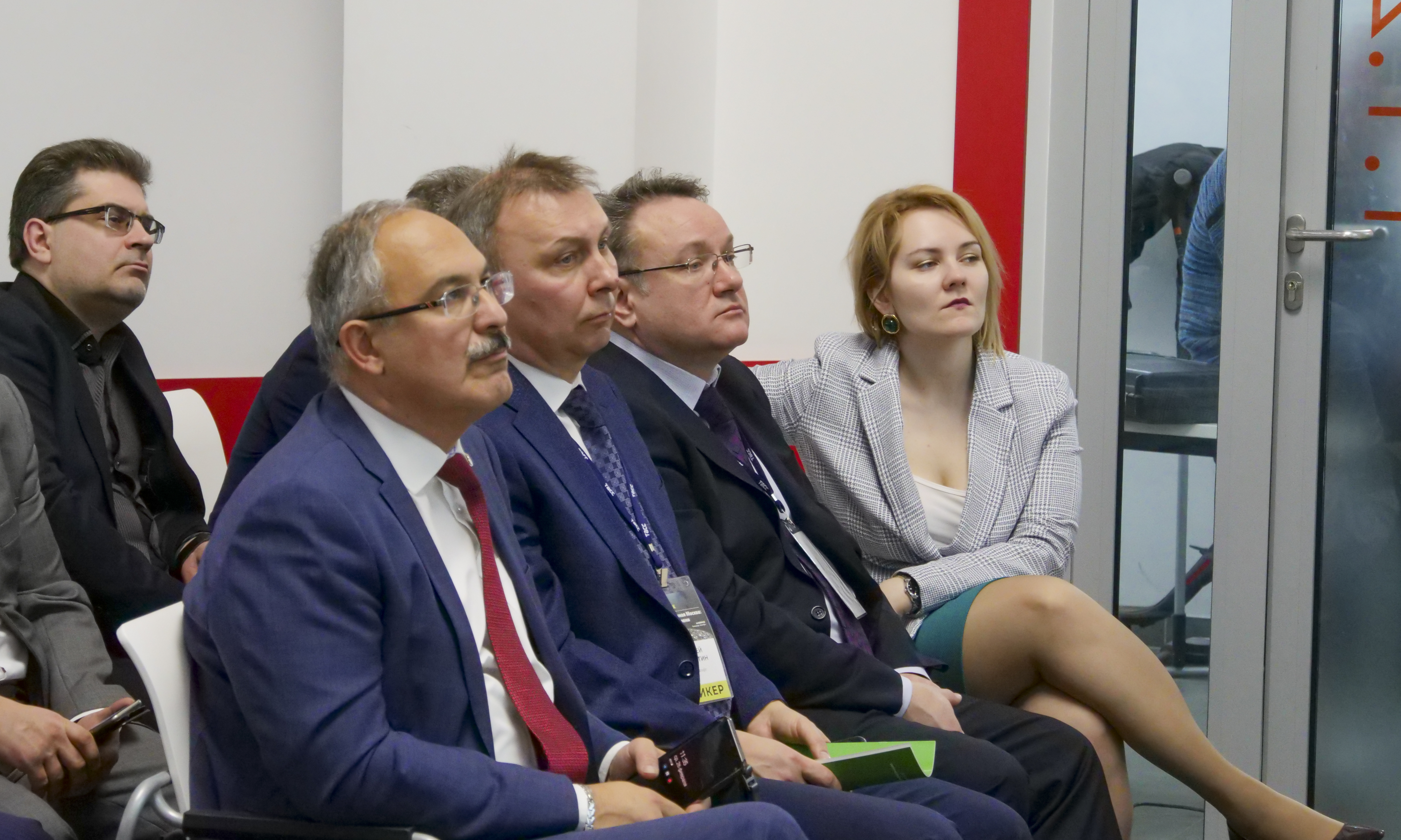 На площадке технопарка «Калибр» состоялся Cluster talk «Инновационная Москва: вызовы времени»