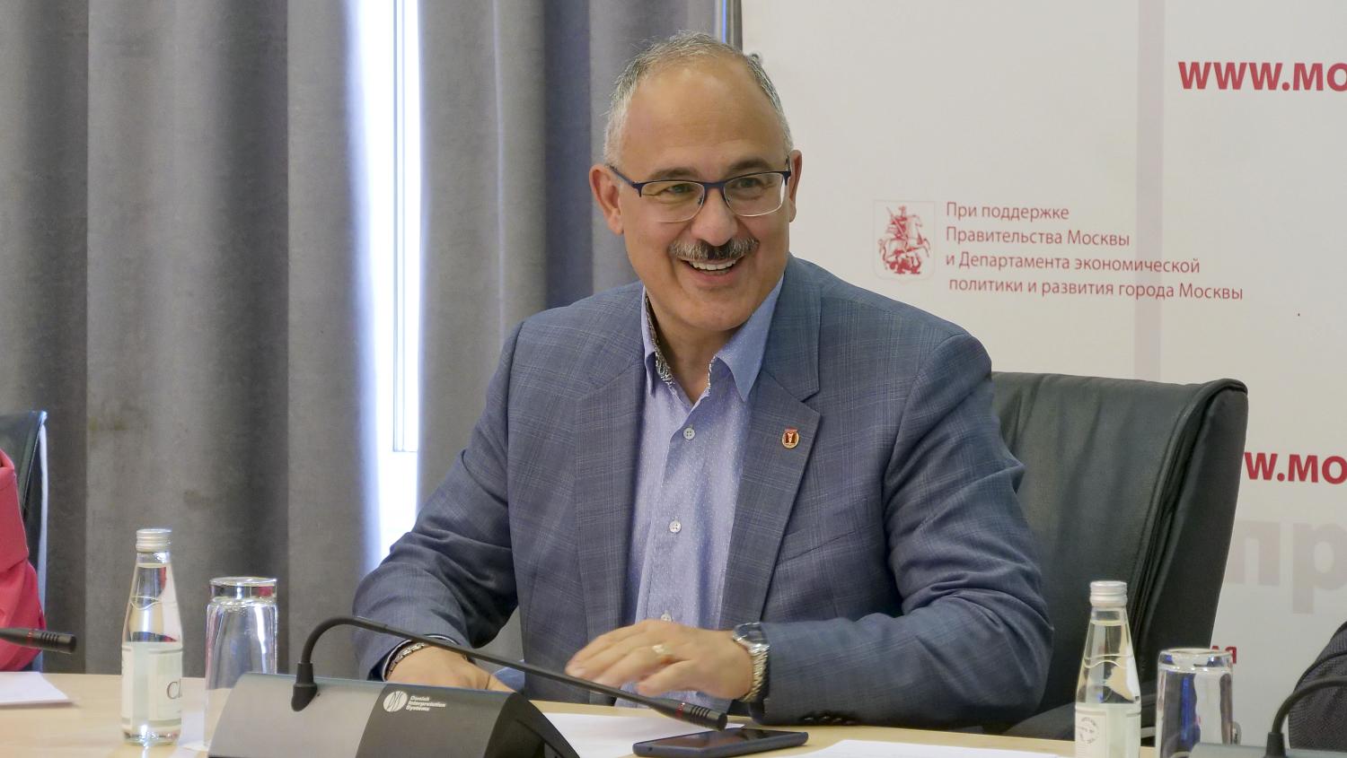 Гильдия выставочно-ярмарочных организаций проходит «перезагрузку»