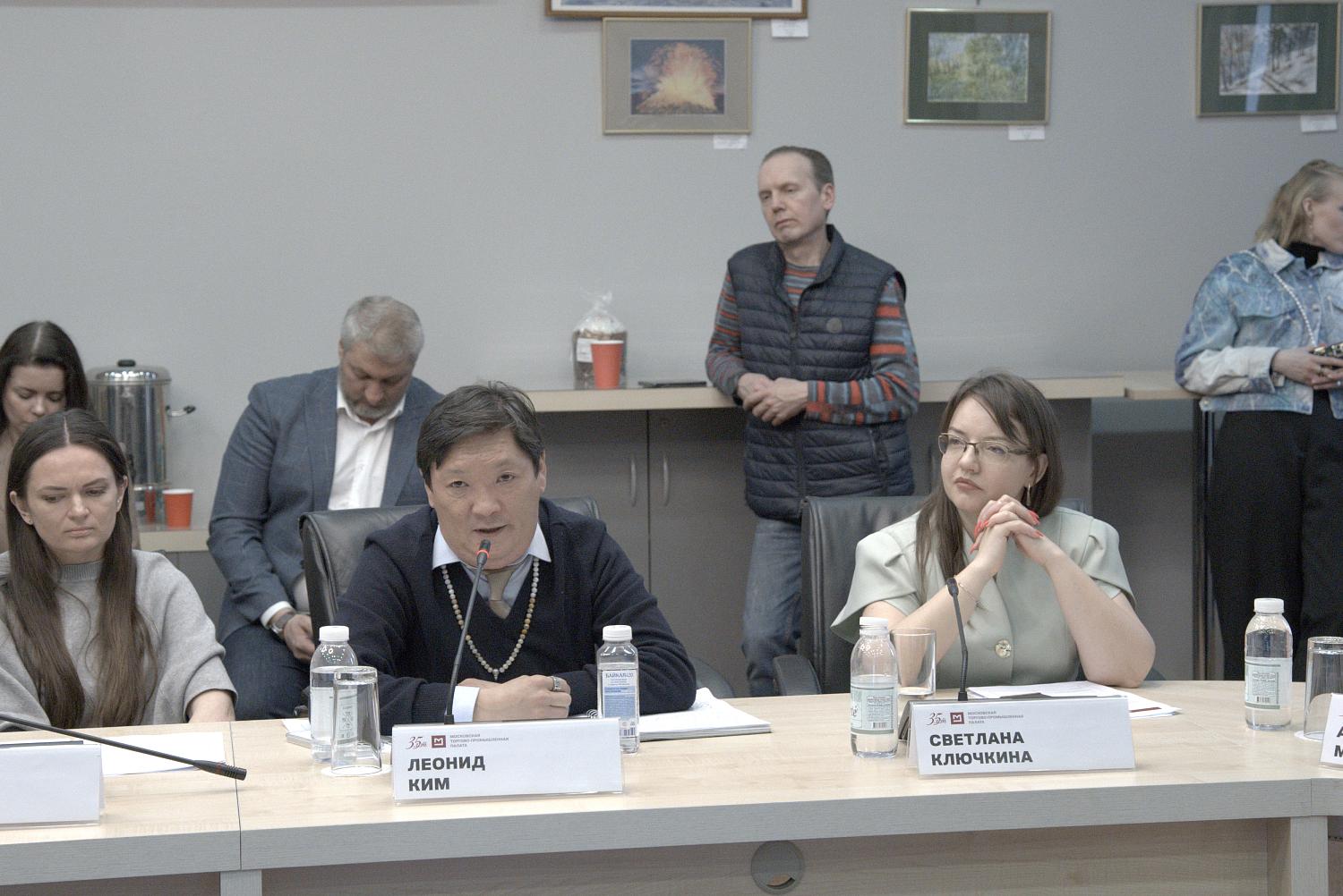 Эксперты обсудили пути развития креативной экономики