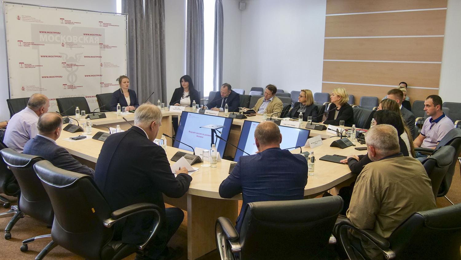 Компании-новички рассказали о своих ожиданиях от вступления в МТПП