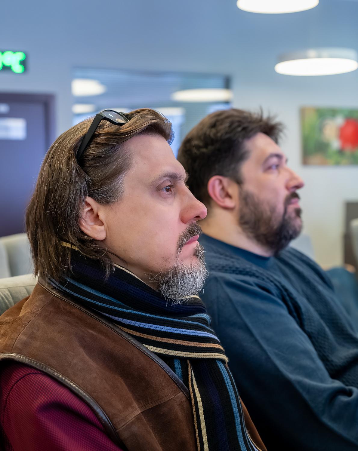 Актуальные вопросы киноиндустрии стали темой для обсуждения на площадке МТПП