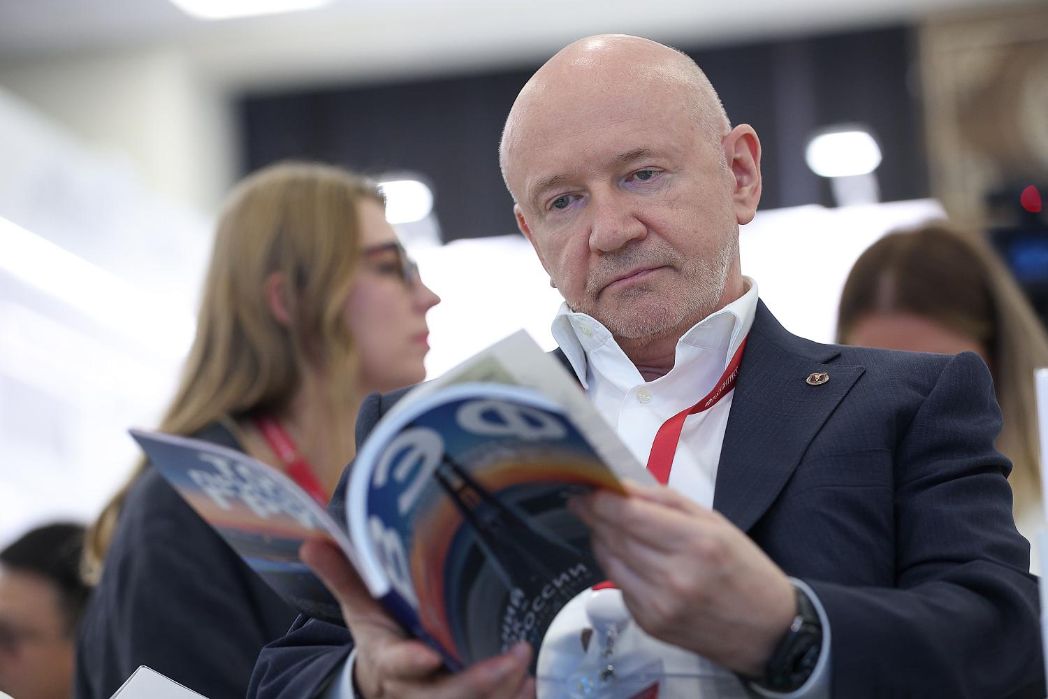 ВЭФ-2026: МТПП укрепляет связи Москвы с регионами и поддерживает технологические инициативы
