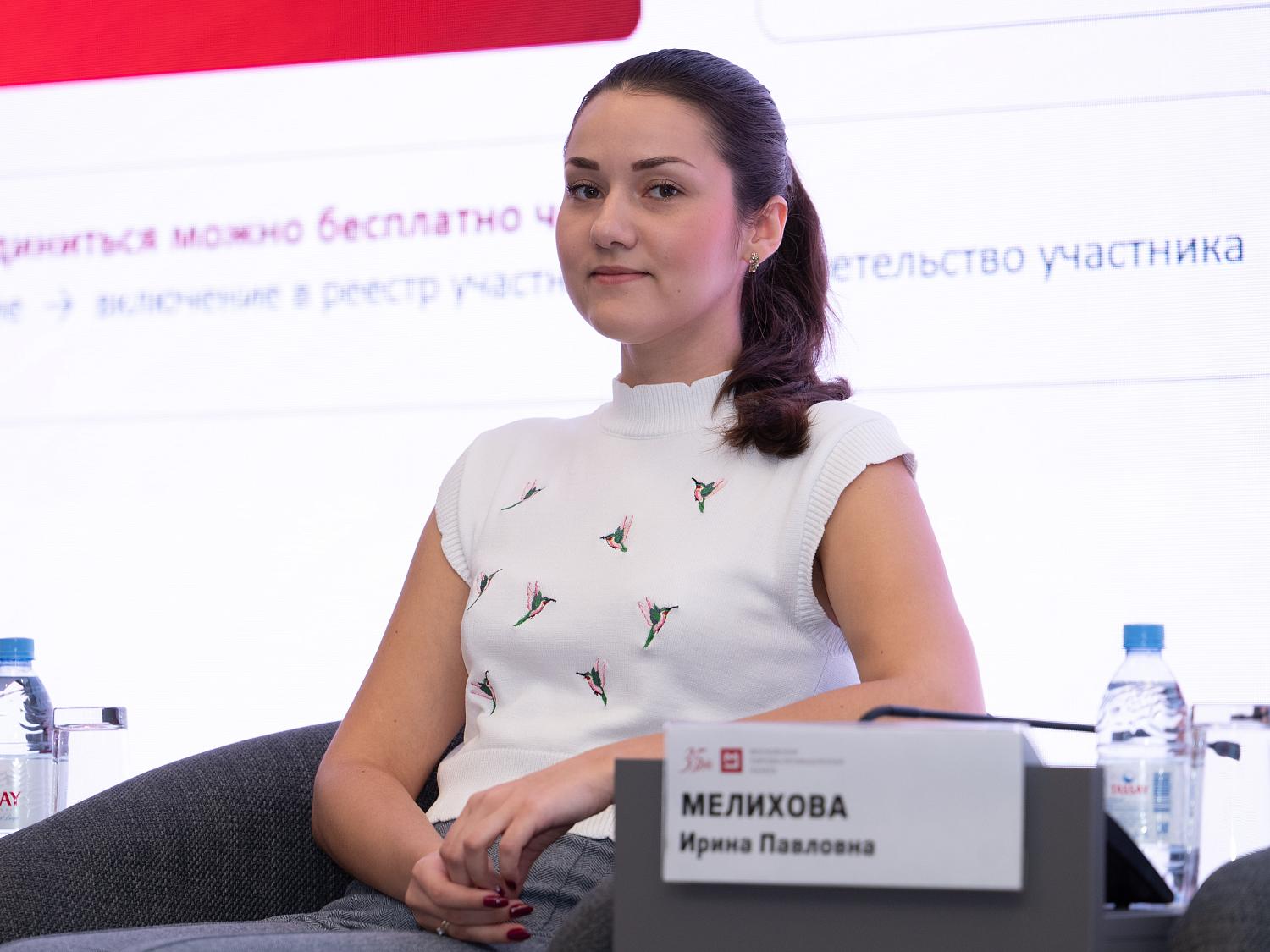 Новичкам рассказали об основных направлениях деятельности Палаты