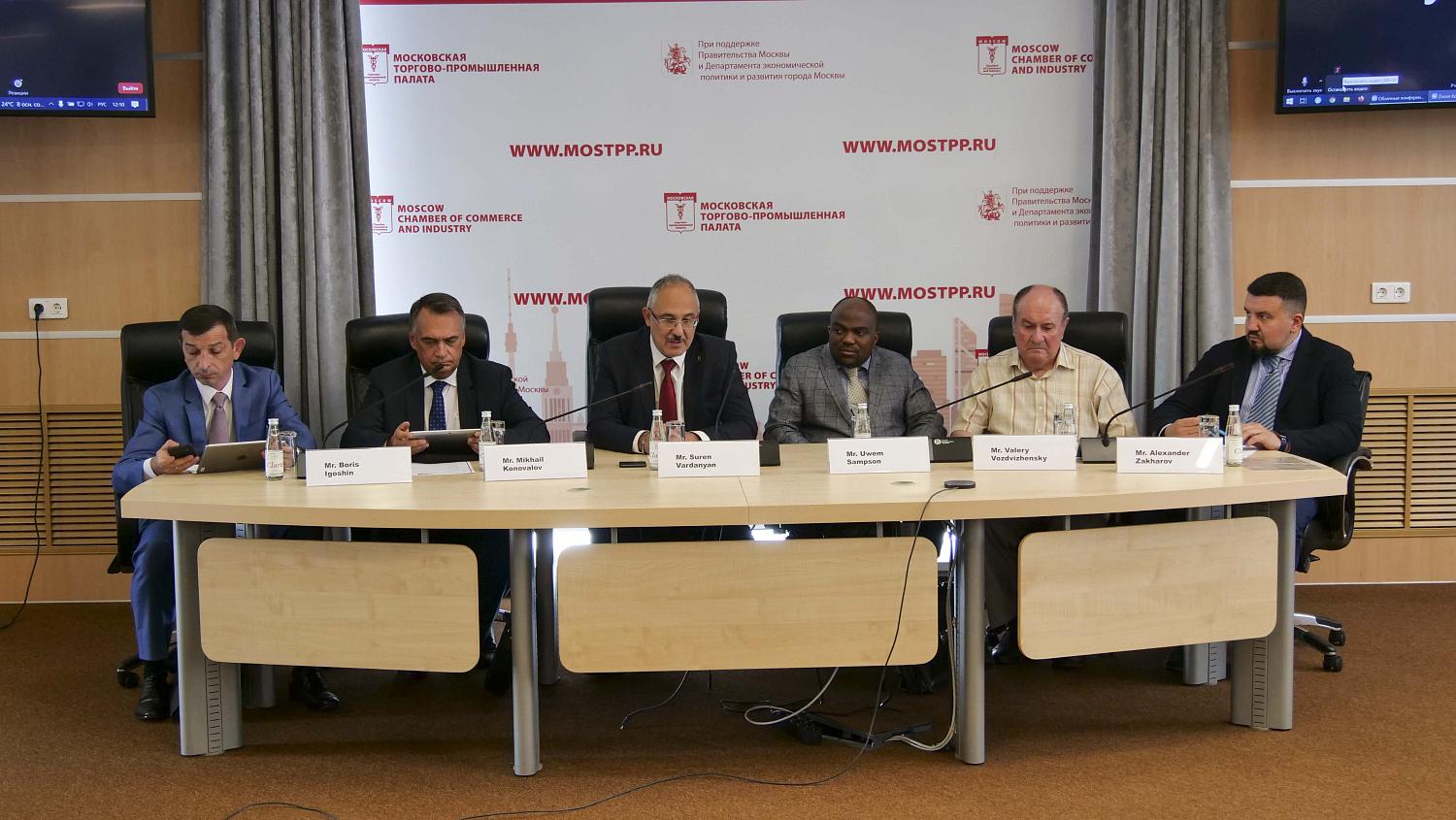 Нигерия как окно в Африку