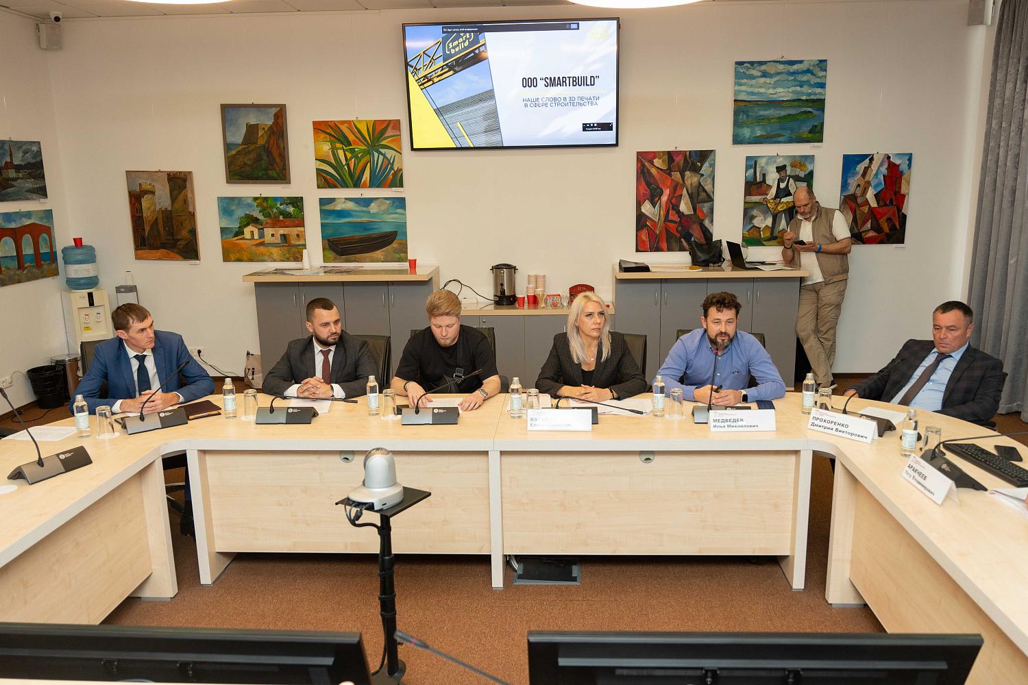 За аддитивными технологиями в строительстве – будущее