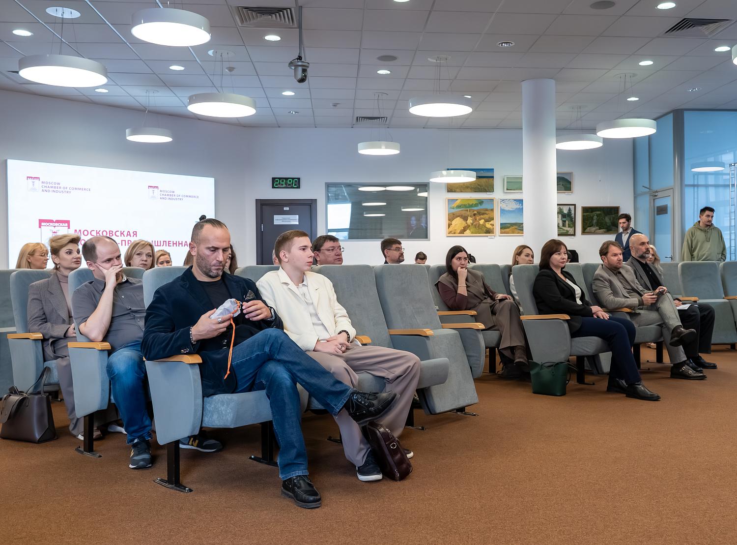 Обмен опытом в действии: МТПП представила коллегам инновационные практики и пилотные проекты