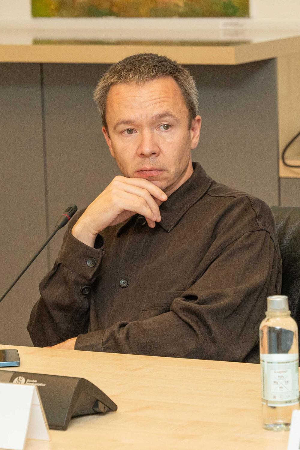 Эксперты обсудили паблик-арт как направление креативной экономики