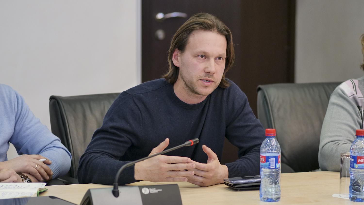 Гильдия профессионалов ландшафтной индустрии наметила основные направления своей работы 