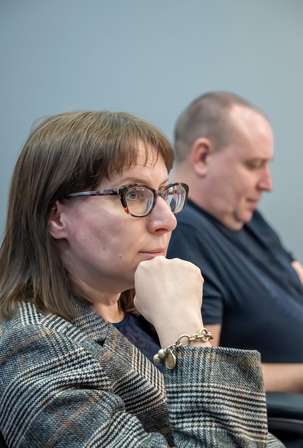 Предпринимателям рассказали о стратегическом развитии бизнеса