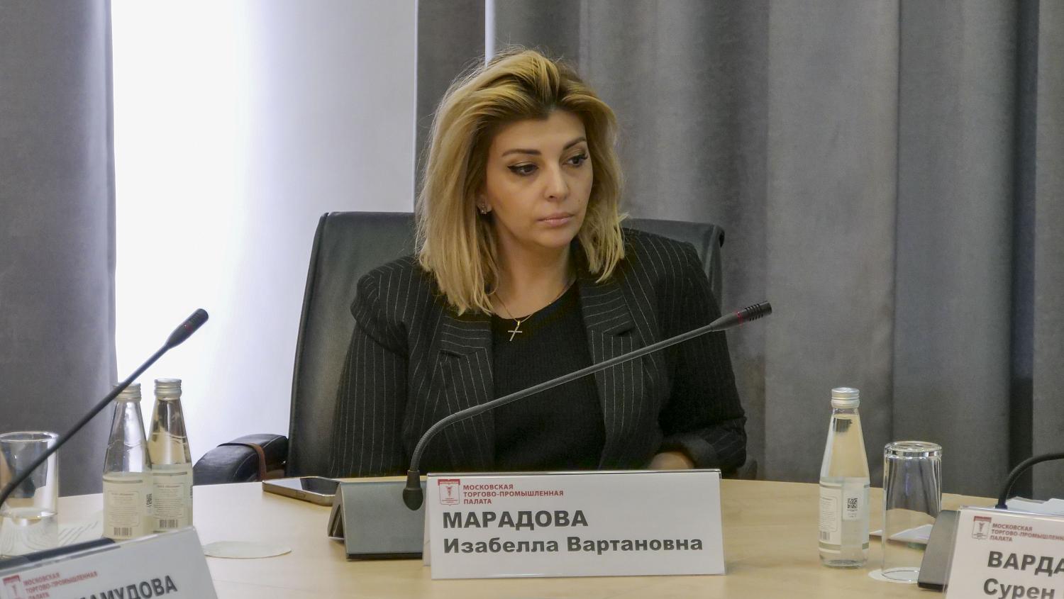 На площадке МТПП специалисты обсудили проект международной выставки дизайна одежды