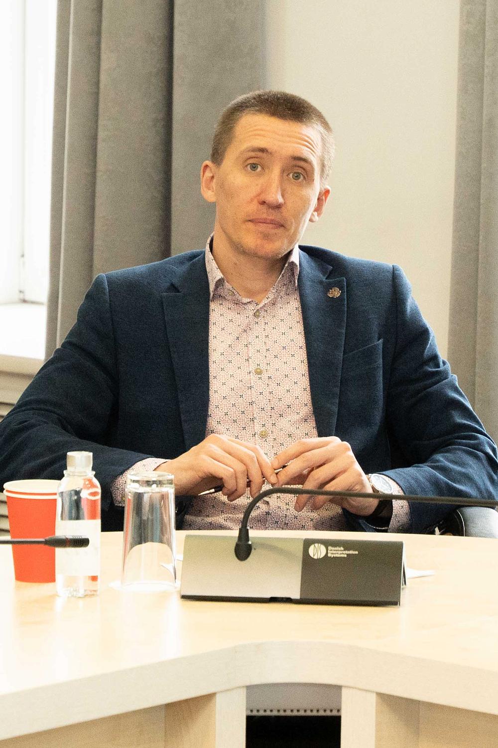 Эксперты обсудили проблемы обеспечения защиты объектов и территорий от террористических угроз