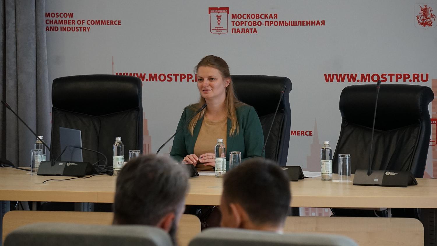 На площадке МТПП была организована форсайт-сессия для новичков