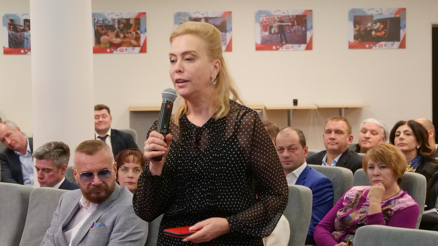 Экспертный совет при Штабе по защите бизнеса будет переформатирован