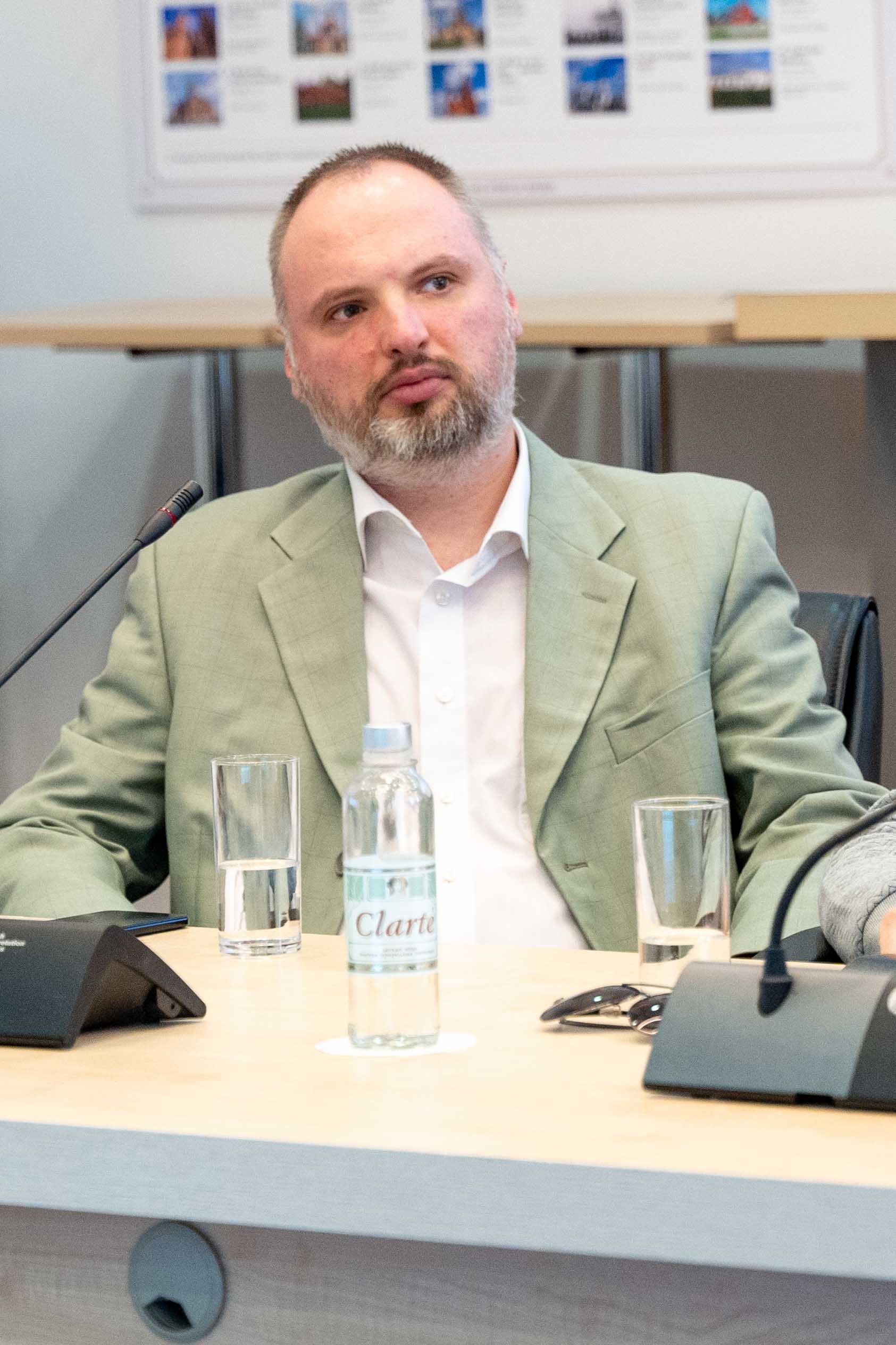 Эксперты рассказали представителям логистических компаний о возможностях автоматизации работы 