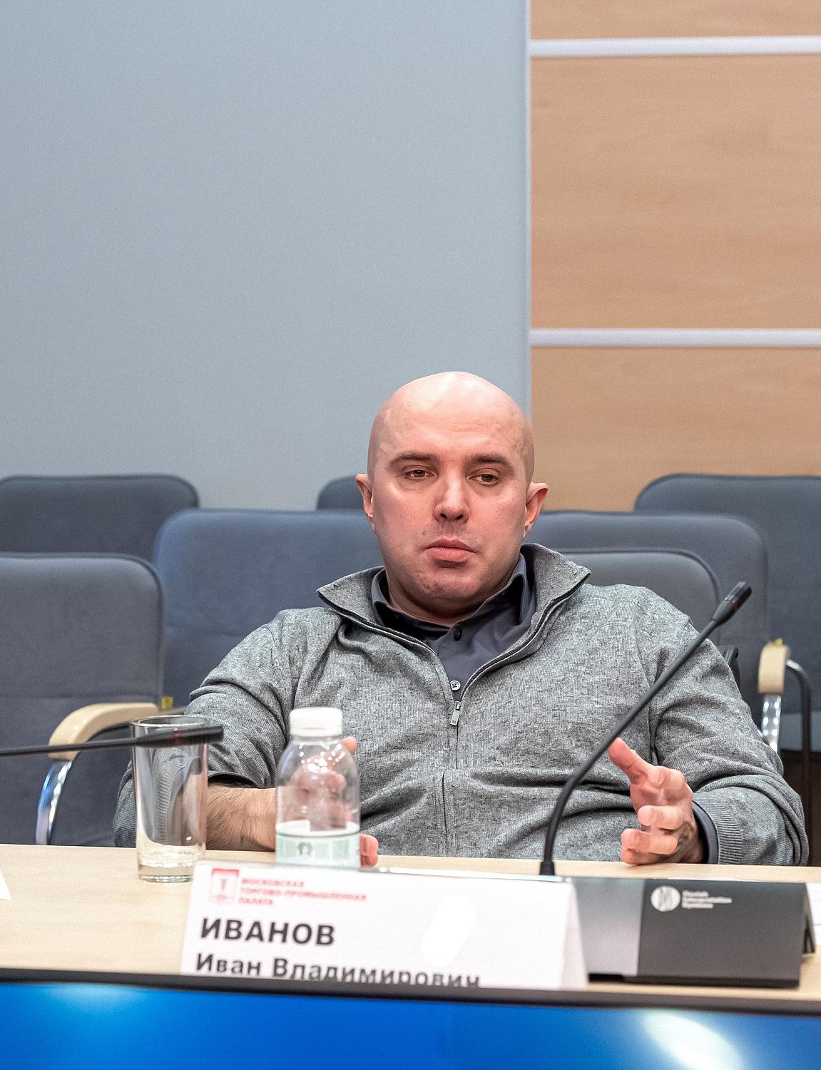 На площадке МТПП состоялся круглый стол предпринимателей столичного региона 