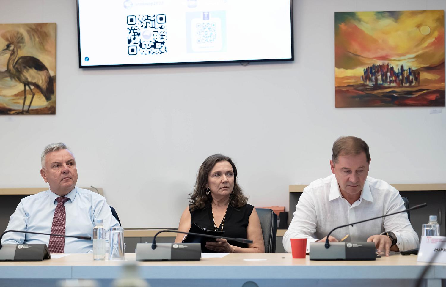 Камера, речь, аудитория: на площадке МТПП прошел практикум для бизнеса