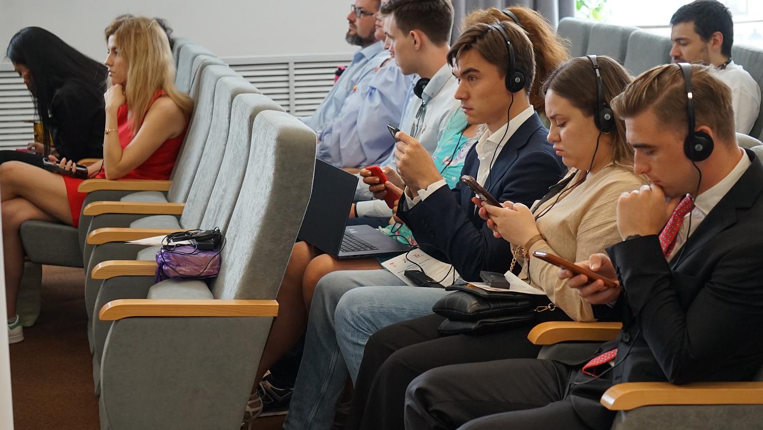 Предприниматели из Москвы и Индонезии обсудили новые возможности для бизнеса