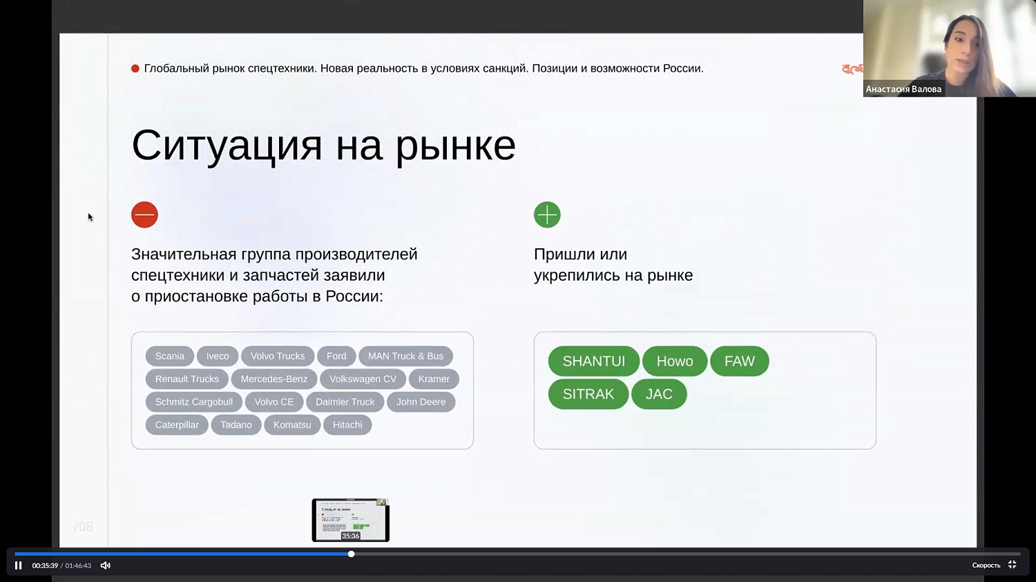 В МТПП разрабатывают модель межрегиональной кооперации МСП в сфере поставок и обслуживания китайских грузовиков