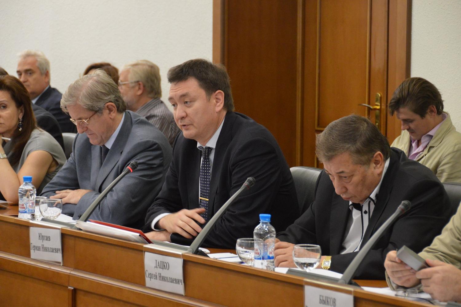 Члены Правления МТПП обсудили стратегию развития на 2015-2017 годы