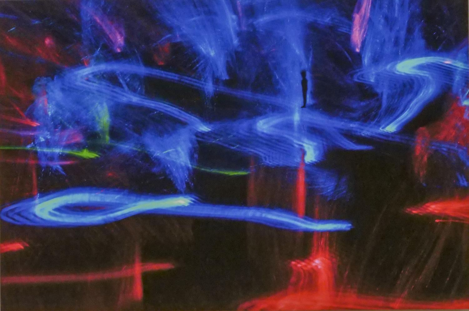 В МТПП состоялась церемония открытия выставок «рисующих музыкантов и играющих художников»