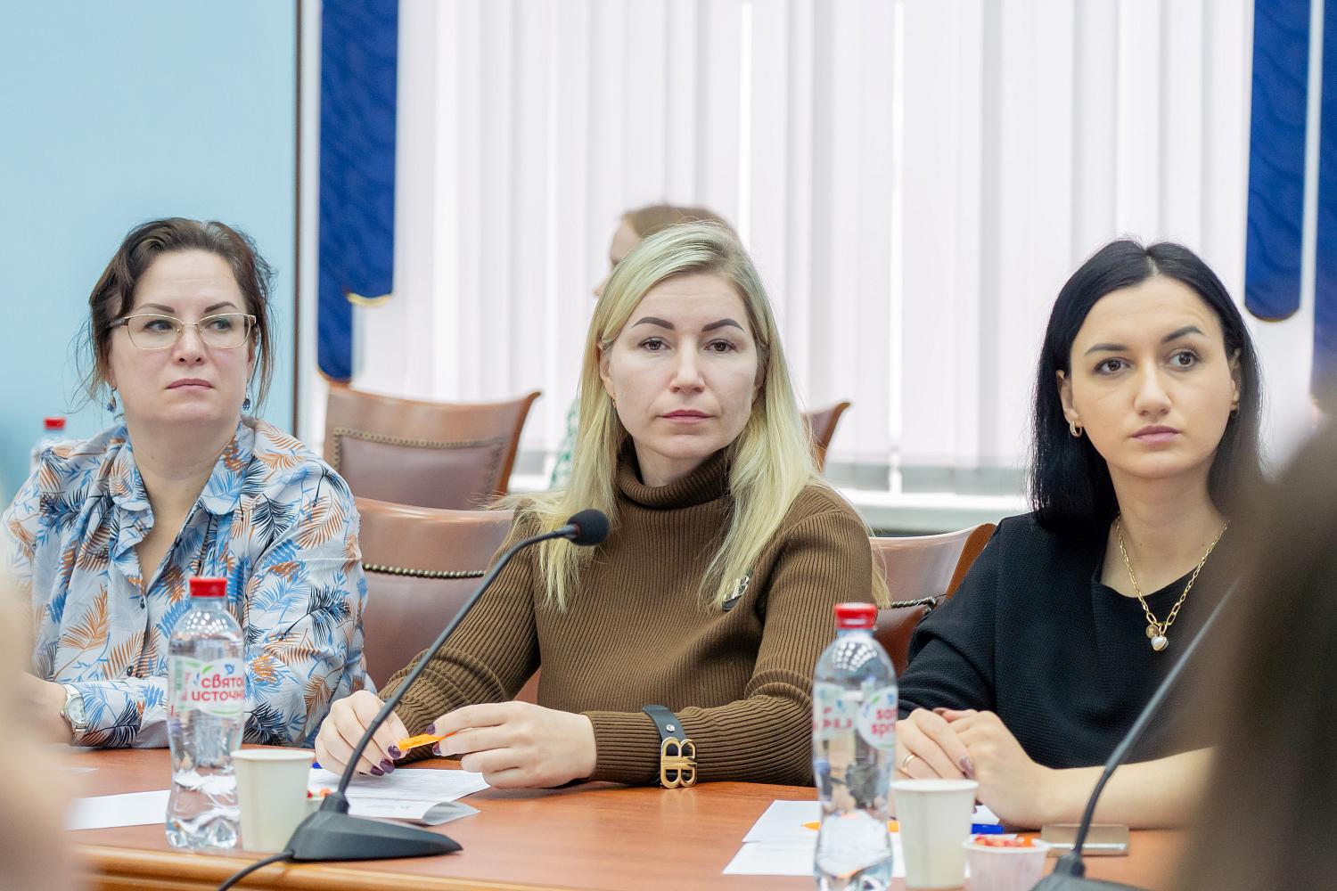 Представитель МТПП рассказала на круглом столе в МИИТе о деятельности МТПП в образовательной сфере 