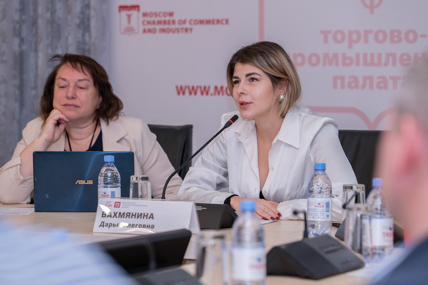 Быстрее решать, точнее считать: в МТПП обсудили работу бизнеса в условиях турбулентности