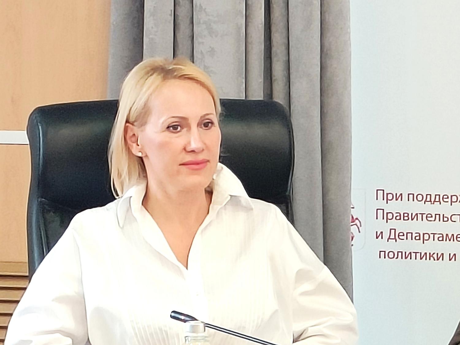 Эксперты поделились предпринимательским опытом с участниками Международного студенческого бизнес-клуба 