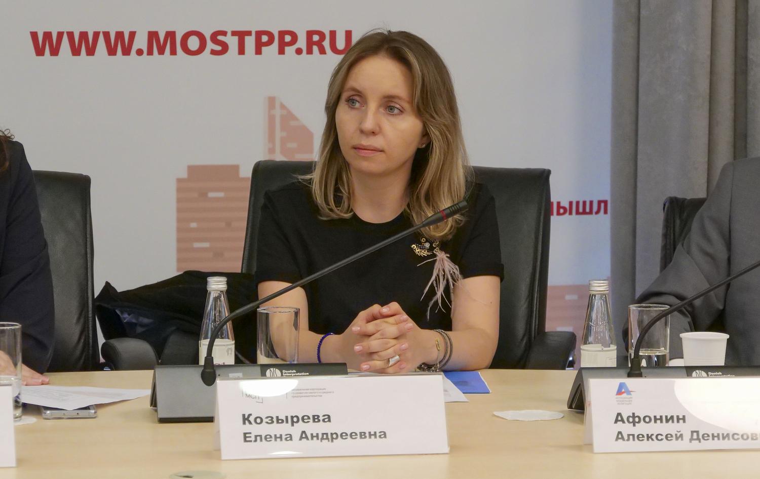 Московские предприниматели узнали о новых возможностях по развитию и расширению бизнеса