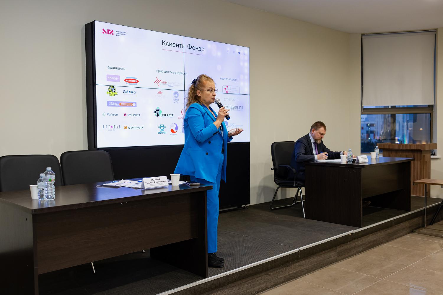 От финансирования до кадров – предприниматели Зеленограда обсудили актуальные вопросы развития бизнеса