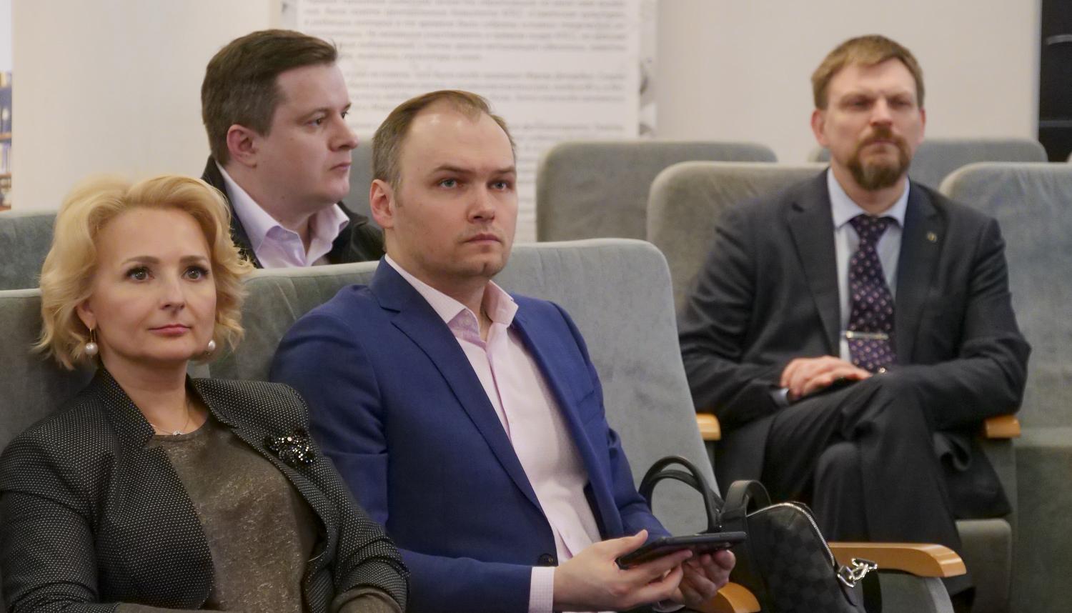На площадке МТПП представлен проект Доклада о деятельности бизнес-омбудсмена в прошлом году