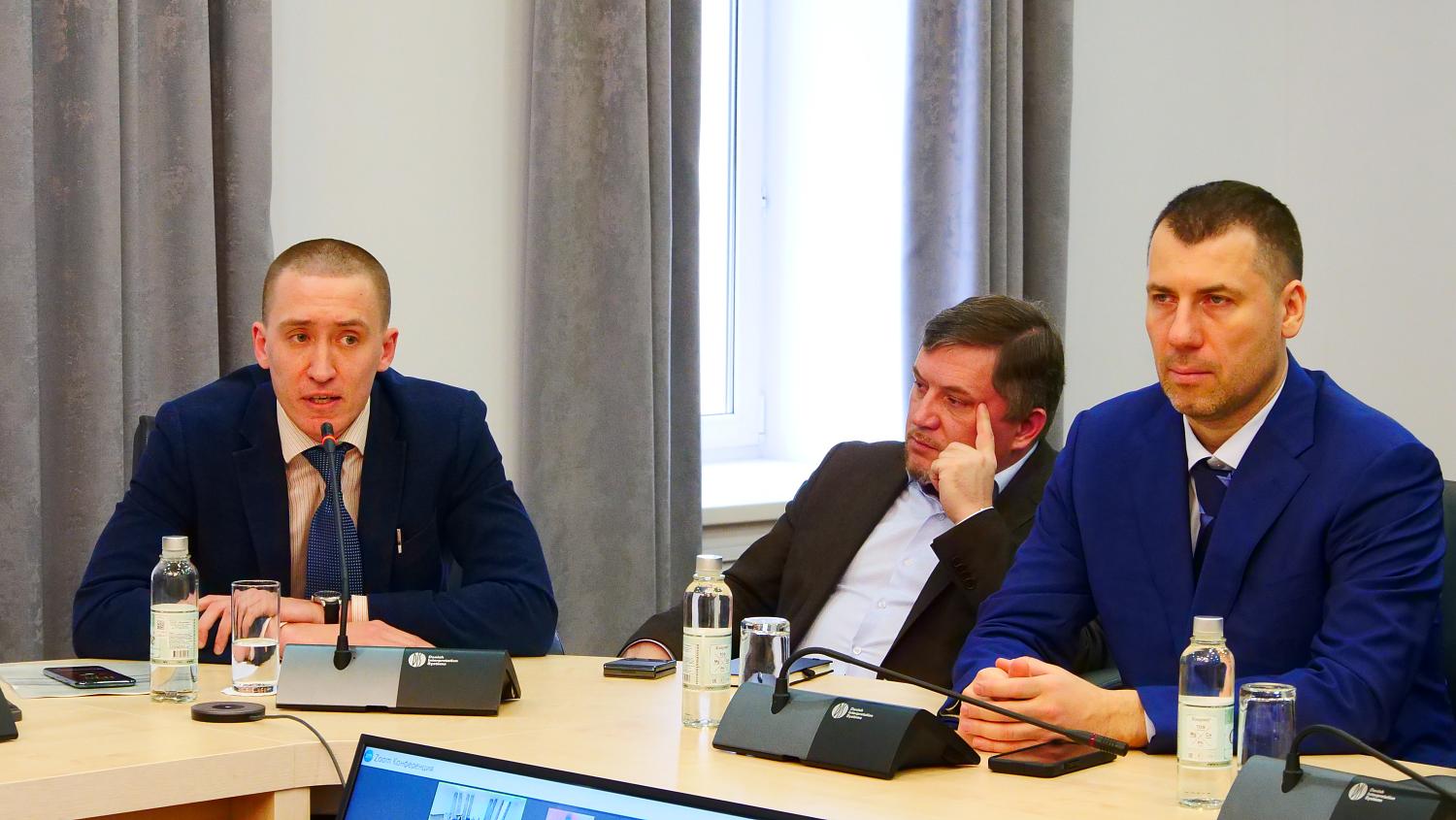 Обсуждены вопросы интеграции частных систем видеонаблюдения в торговых центрах с государственными системами безопасности 