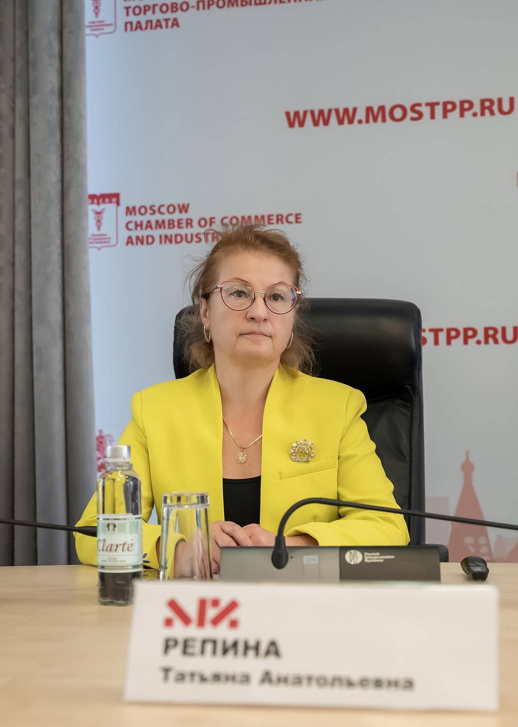 В дружной семье МТПП – очередное пополнение