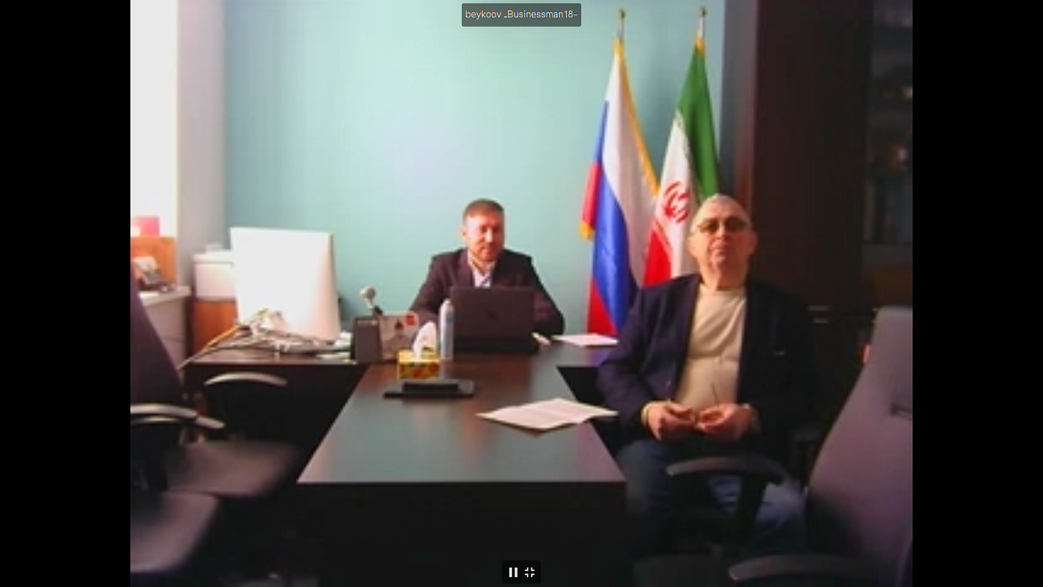 «Деловой Каспий» наметил новые пути сотрудничества 